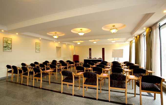 sienavillage - conference hall